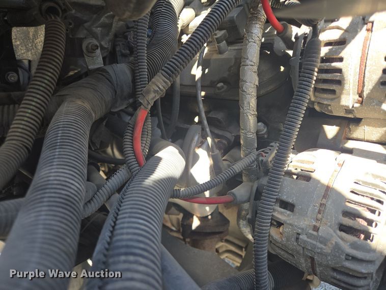 image for item DV1294 2009 Eldorado Chevrolet C5500 shuttle bus