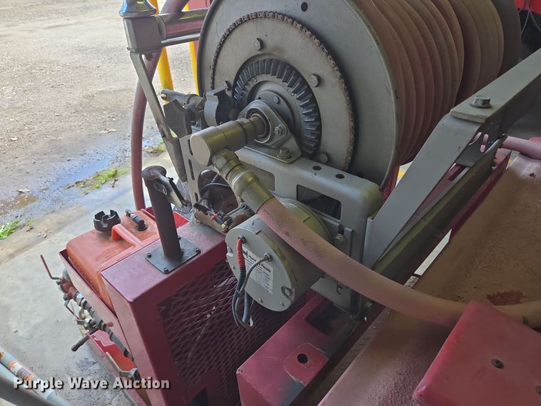 image for item DV1297 Brush fire skid unit