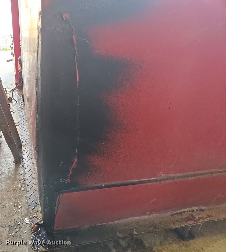 image for item DV1297 Brush fire skid unit