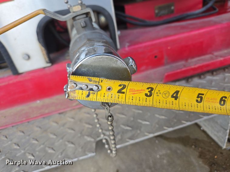 image for item DV1297 Brush fire skid unit