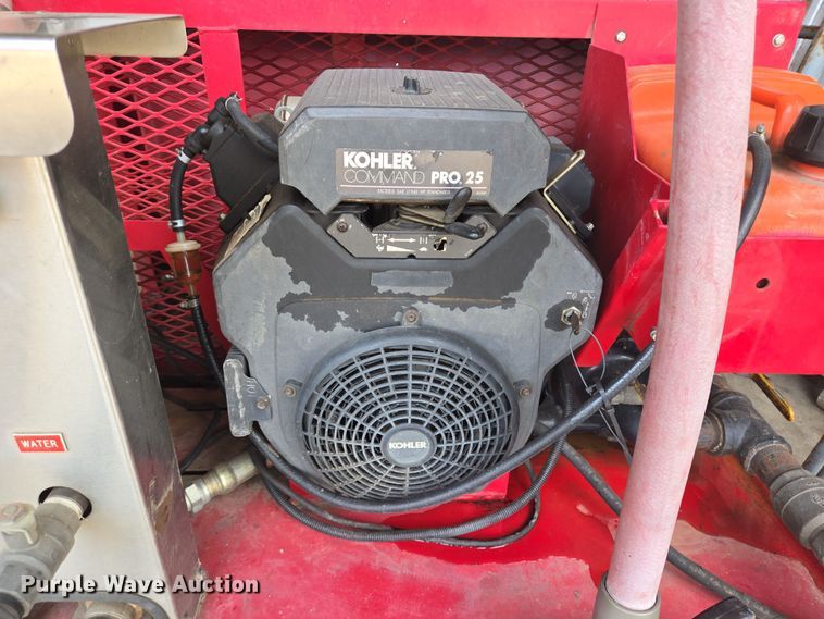 image for item DV1297 Brush fire skid unit