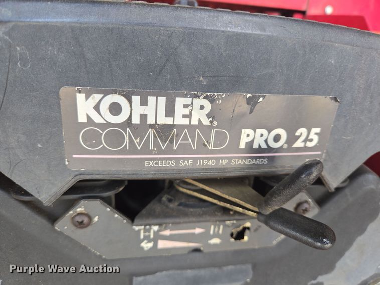 image for item DV1297 Brush fire skid unit