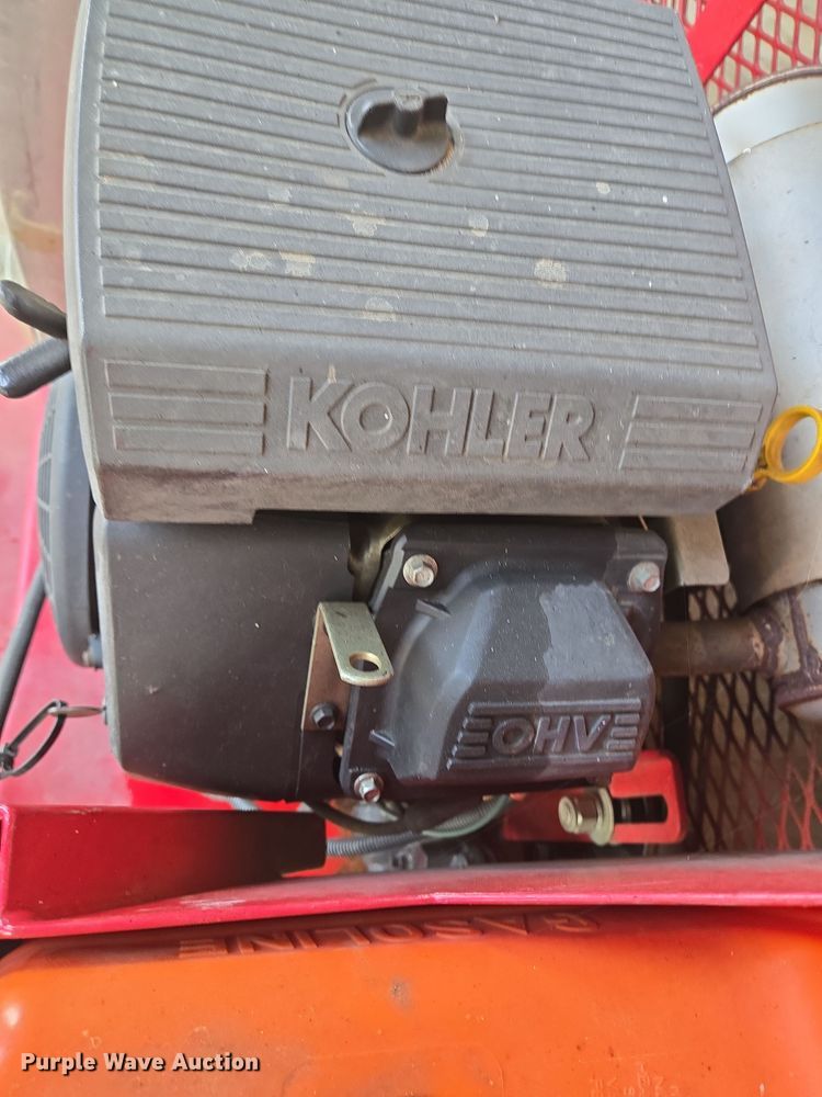 image for item DV1297 Brush fire skid unit