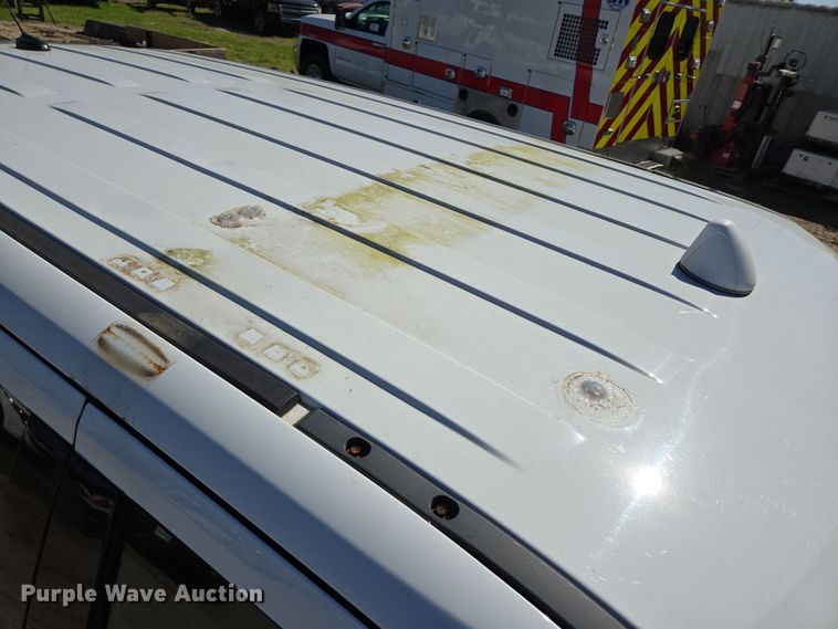 image for item DV1302 2014 Ford Explorer Police SUV