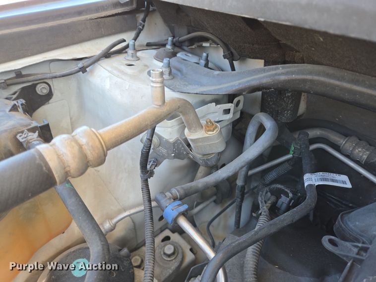 image for item DV1302 2014 Ford Explorer Police SUV