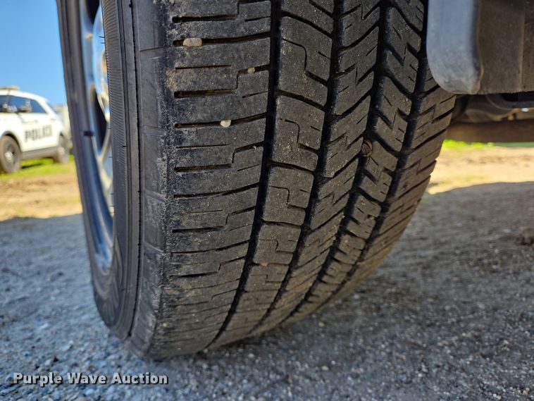 image for item DV1302 2014 Ford Explorer Police SUV