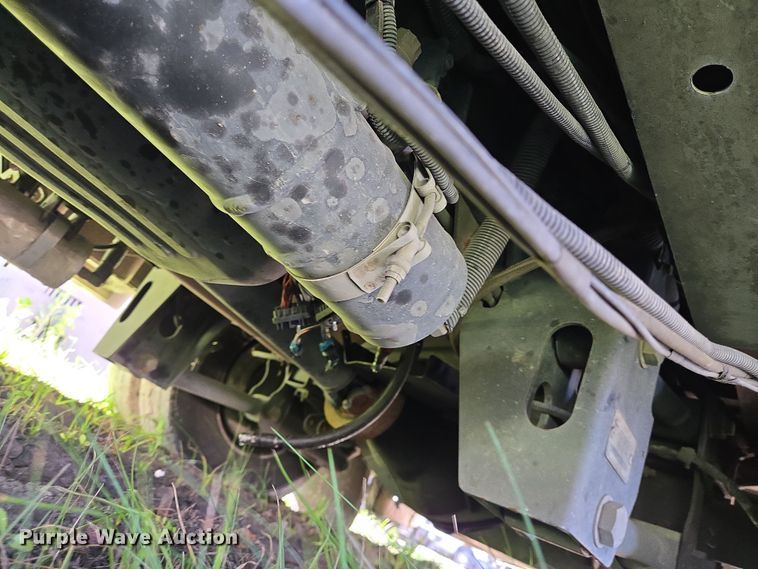 image for item DV1303 2017 Chevrolet Silverado 3500HD ambulance