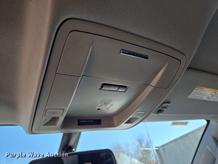 image for item DV1303 2017 Chevrolet Silverado 3500HD ambulance