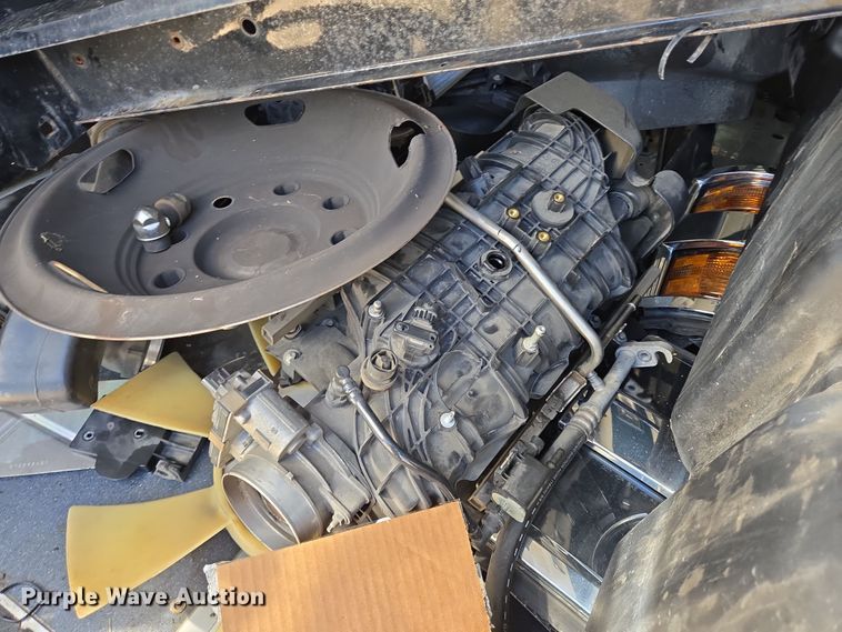 image for item DV1303 2017 Chevrolet Silverado 3500HD ambulance