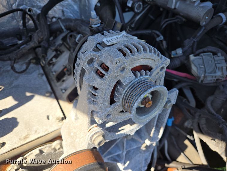 image for item DV1303 2017 Chevrolet Silverado 3500HD ambulance