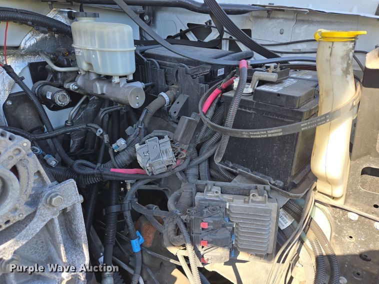 image for item DV1303 2017 Chevrolet Silverado 3500HD ambulance