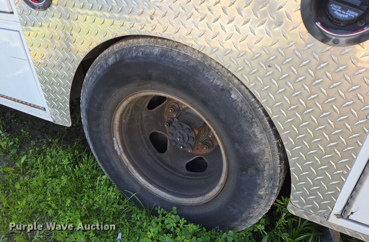 image for item DV1303 2017 Chevrolet Silverado 3500HD ambulance