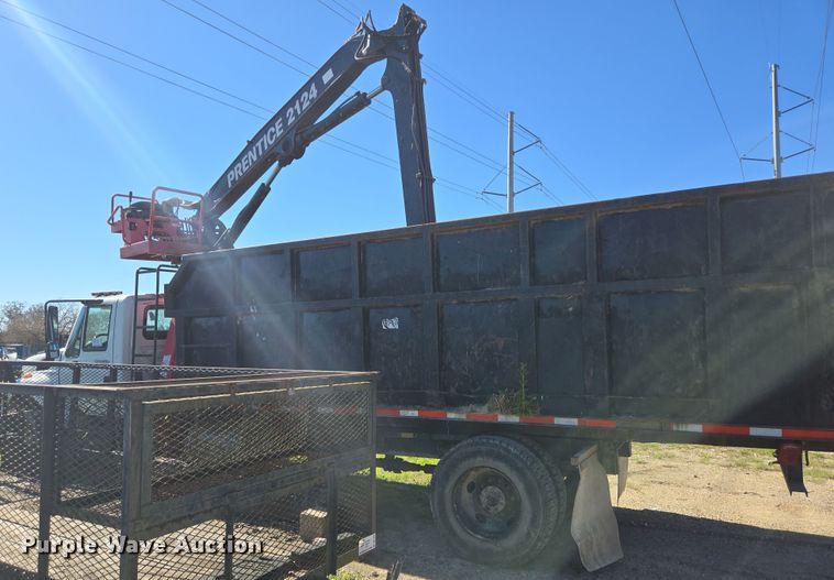 image for item DV1304 2011 International WorkStar 7300 grapple truck