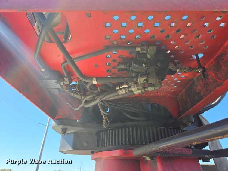 image for item DV1304 2011 International WorkStar 7300 grapple truck