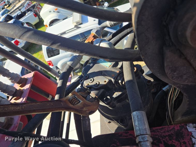 image for item DV1304 2011 International WorkStar 7300 grapple truck