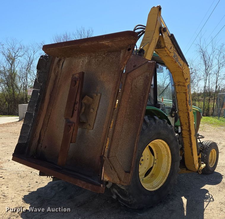 image for item DV1306 John Deere 5100M tractor