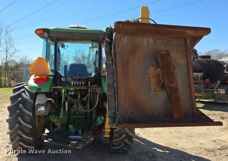 image for item DV1306 John Deere 5100M tractor