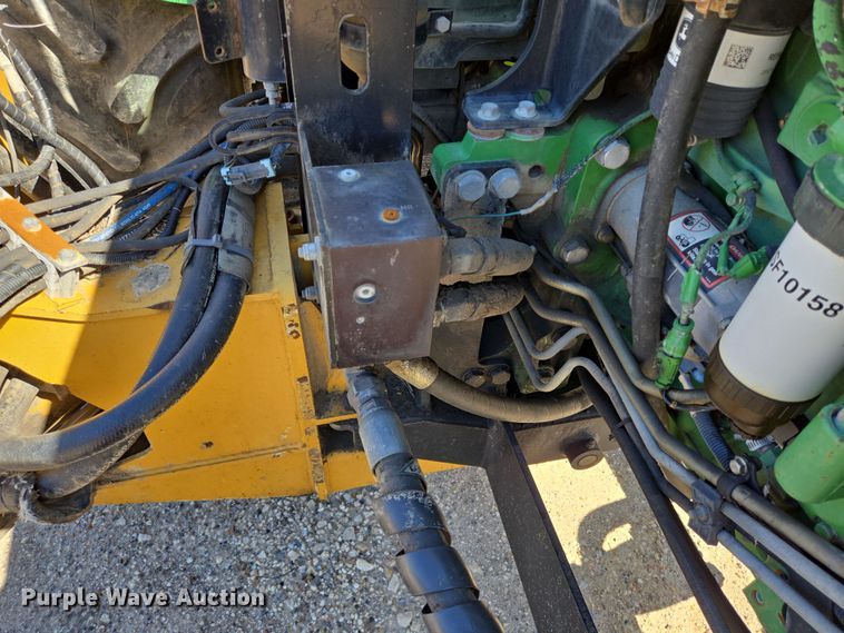 image for item DV1306 John Deere 5100M tractor