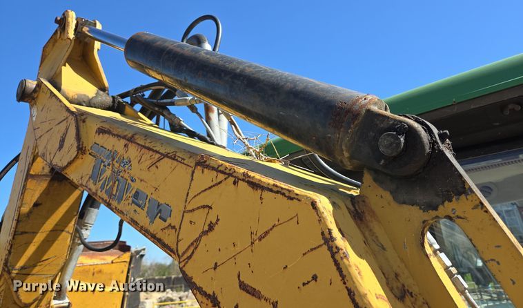 image for item DV1306 John Deere 5100M tractor