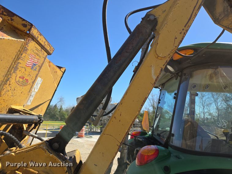 image for item DV1306 John Deere 5100M tractor