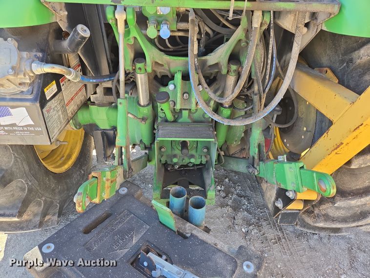 image for item DV1306 John Deere 5100M tractor