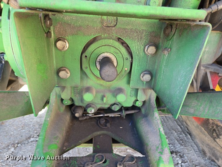 image for item DV1306 John Deere 5100M tractor