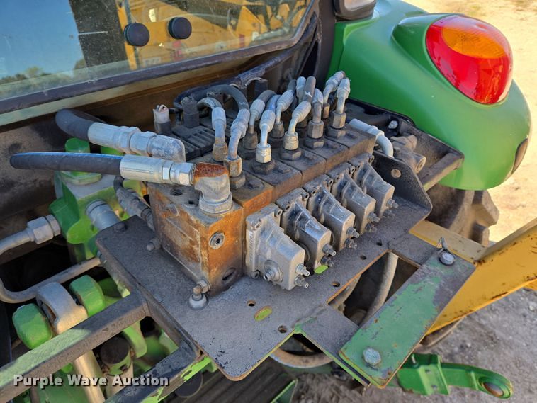 image for item DV1306 John Deere 5100M tractor