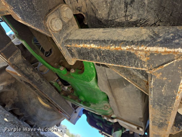 image for item DV1306 John Deere 5100M tractor