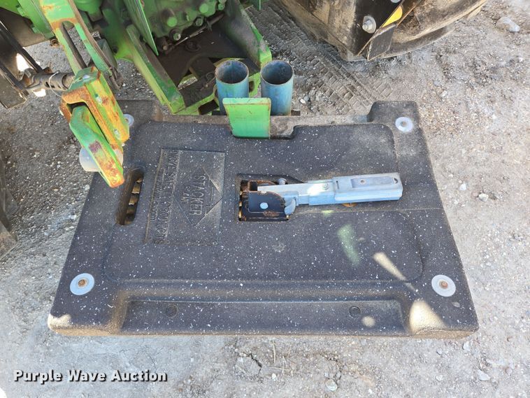 image for item DV1306 John Deere 5100M tractor