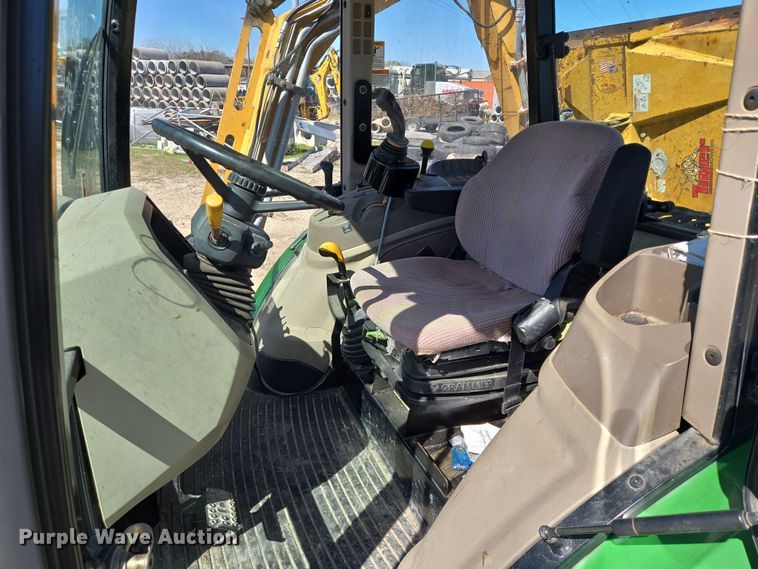 image for item DV1306 John Deere 5100M tractor