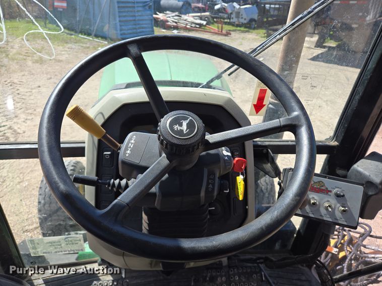 image for item DV1306 John Deere 5100M tractor