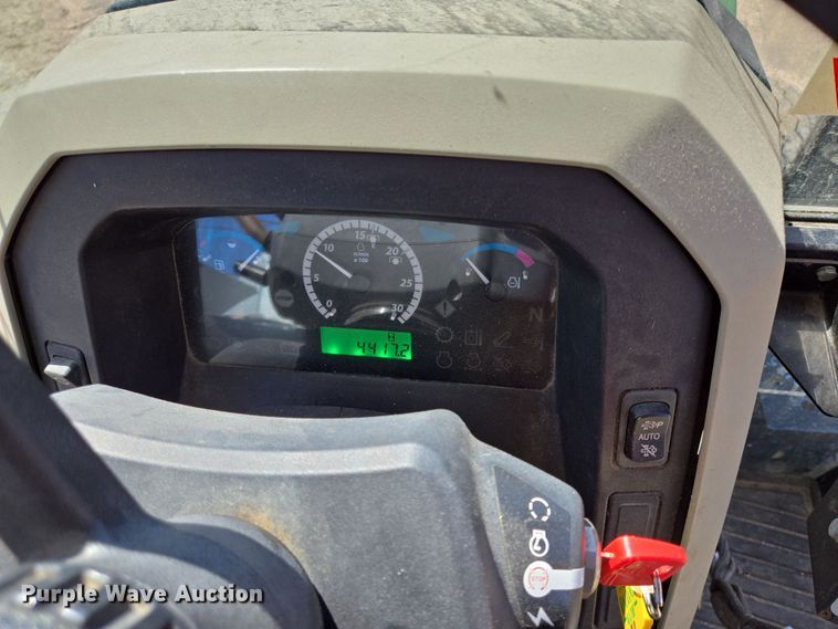 image for item DV1306 John Deere 5100M tractor