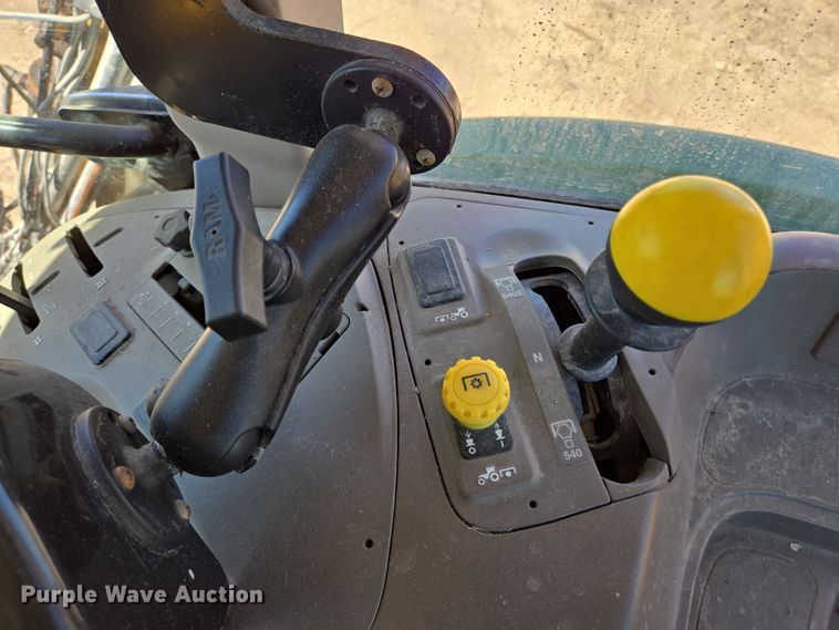 image for item DV1306 John Deere 5100M tractor