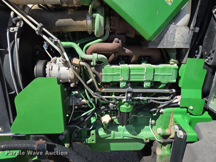 image for item DV1306 John Deere 5100M tractor