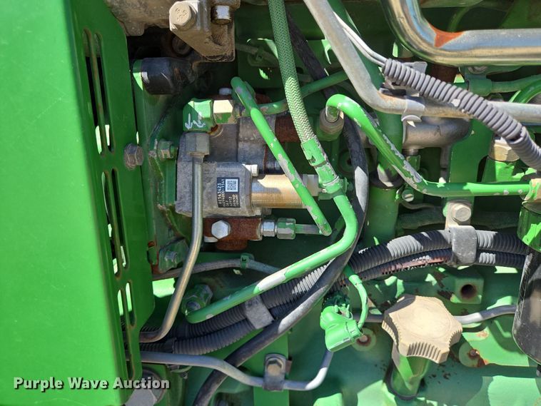 image for item DV1306 John Deere 5100M tractor