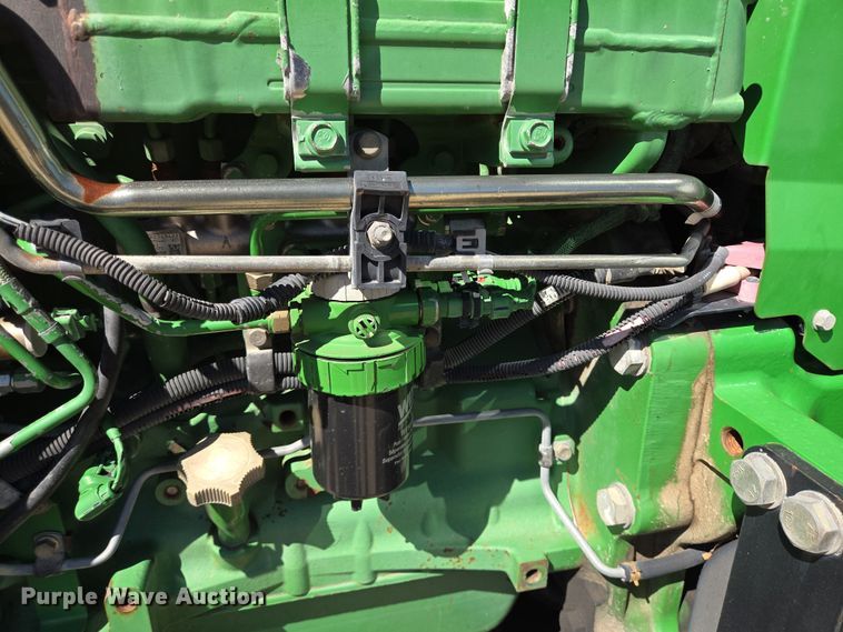 image for item DV1306 John Deere 5100M tractor