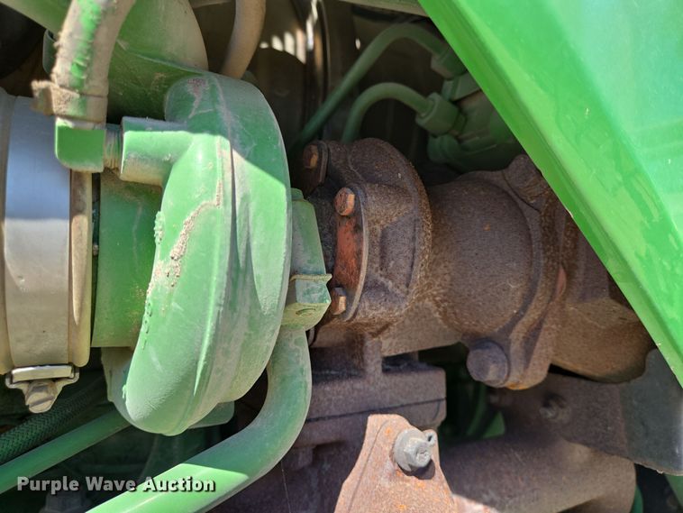 image for item DV1306 John Deere 5100M tractor