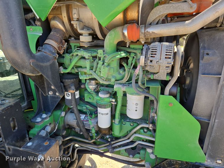 image for item DV1306 John Deere 5100M tractor