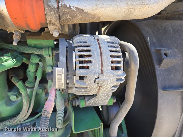 image for item DV1306 John Deere 5100M tractor