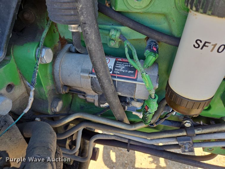 image for item DV1306 John Deere 5100M tractor