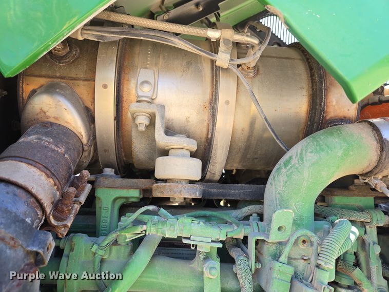 image for item DV1306 John Deere 5100M tractor