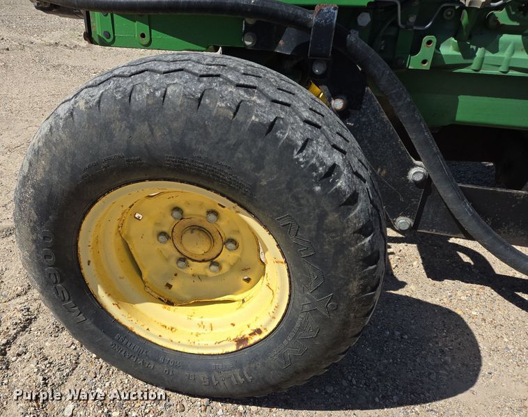 image for item DV1306 John Deere 5100M tractor