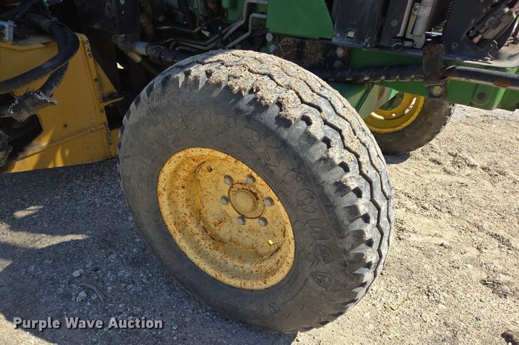 image for item DV1306 John Deere 5100M tractor