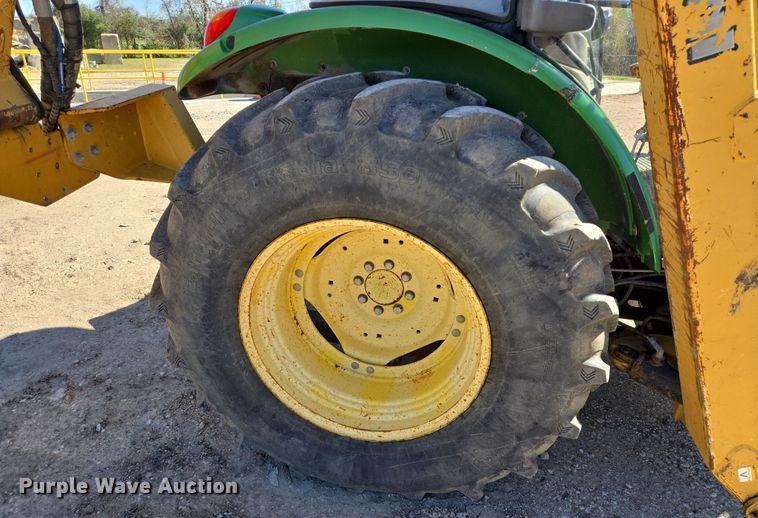 image for item DV1306 John Deere 5100M tractor