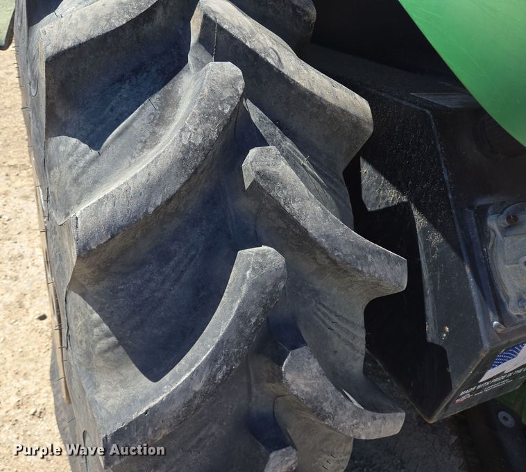 image for item DV1306 John Deere 5100M tractor