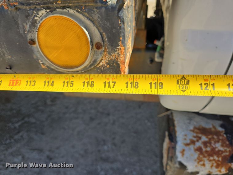 image for item DV1308 2007 Ford F750 SuperDuty XL dump truck