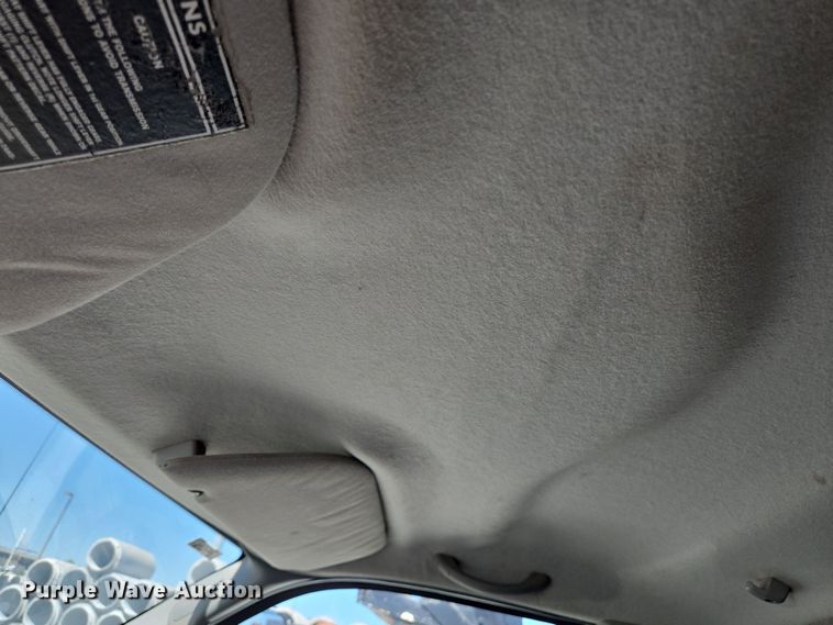 image for item DV1308 2007 Ford F750 SuperDuty XL dump truck