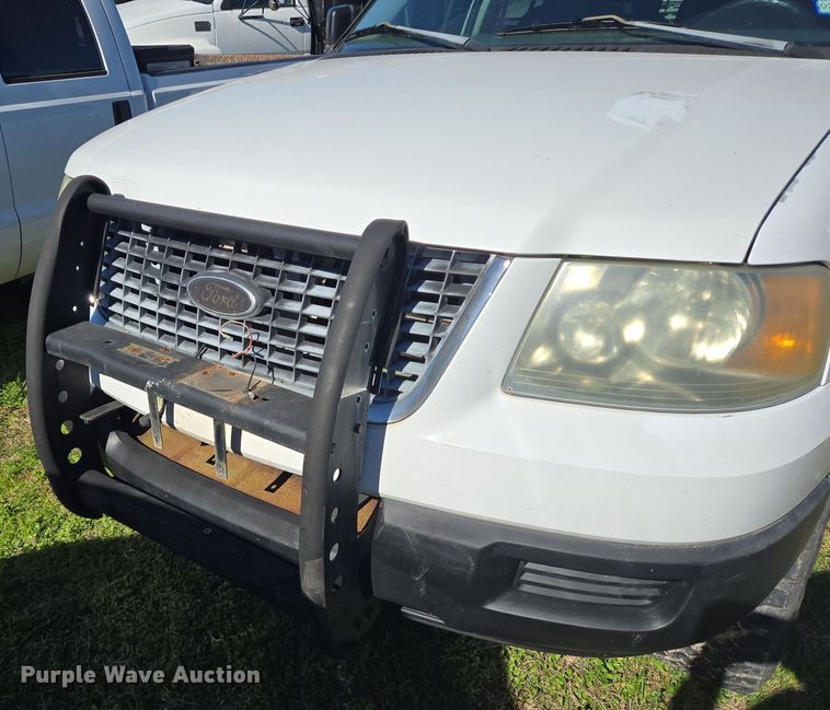 image for item DV1309 2003 Ford Expedition XLT SUV