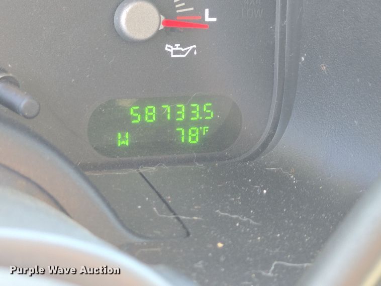 image for item DV1309 2003 Ford Expedition XLT SUV