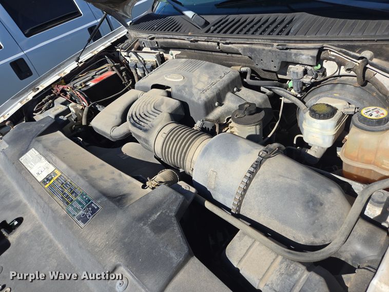 image for item DV1309 2003 Ford Expedition XLT SUV